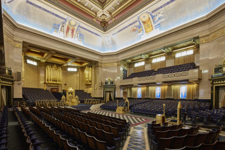 THE GRAND TEMPLE