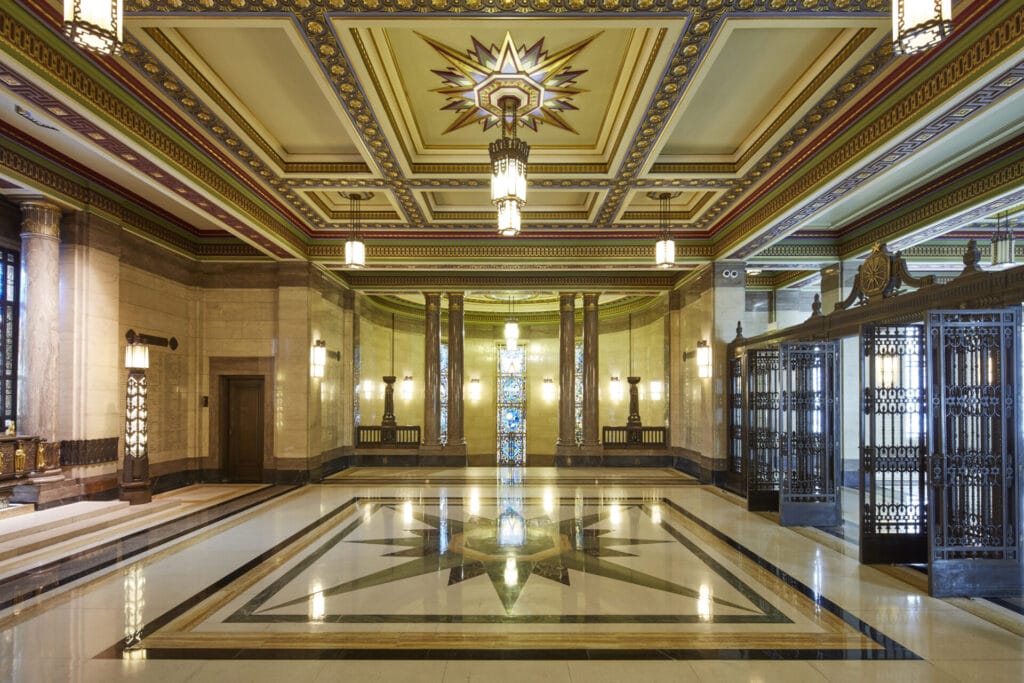 Filming 5 - 60 Great Queen Street 60GQS thevestibules 171 - 60 Great Queen Street