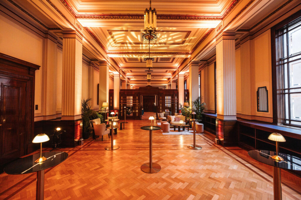 The Long Room