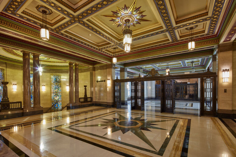 Vestibules Art Deco Venue Hire 60 Great Queen Street