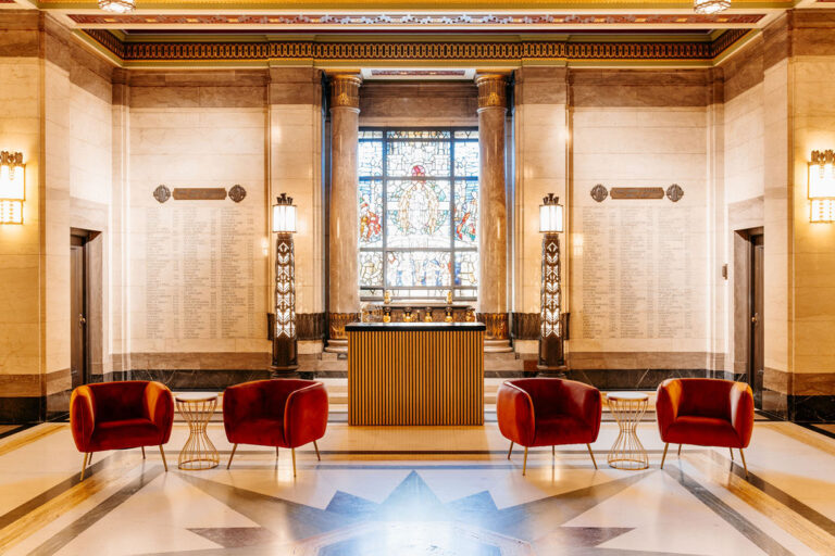 Vestibules Event Space - 60 Great Queen Street