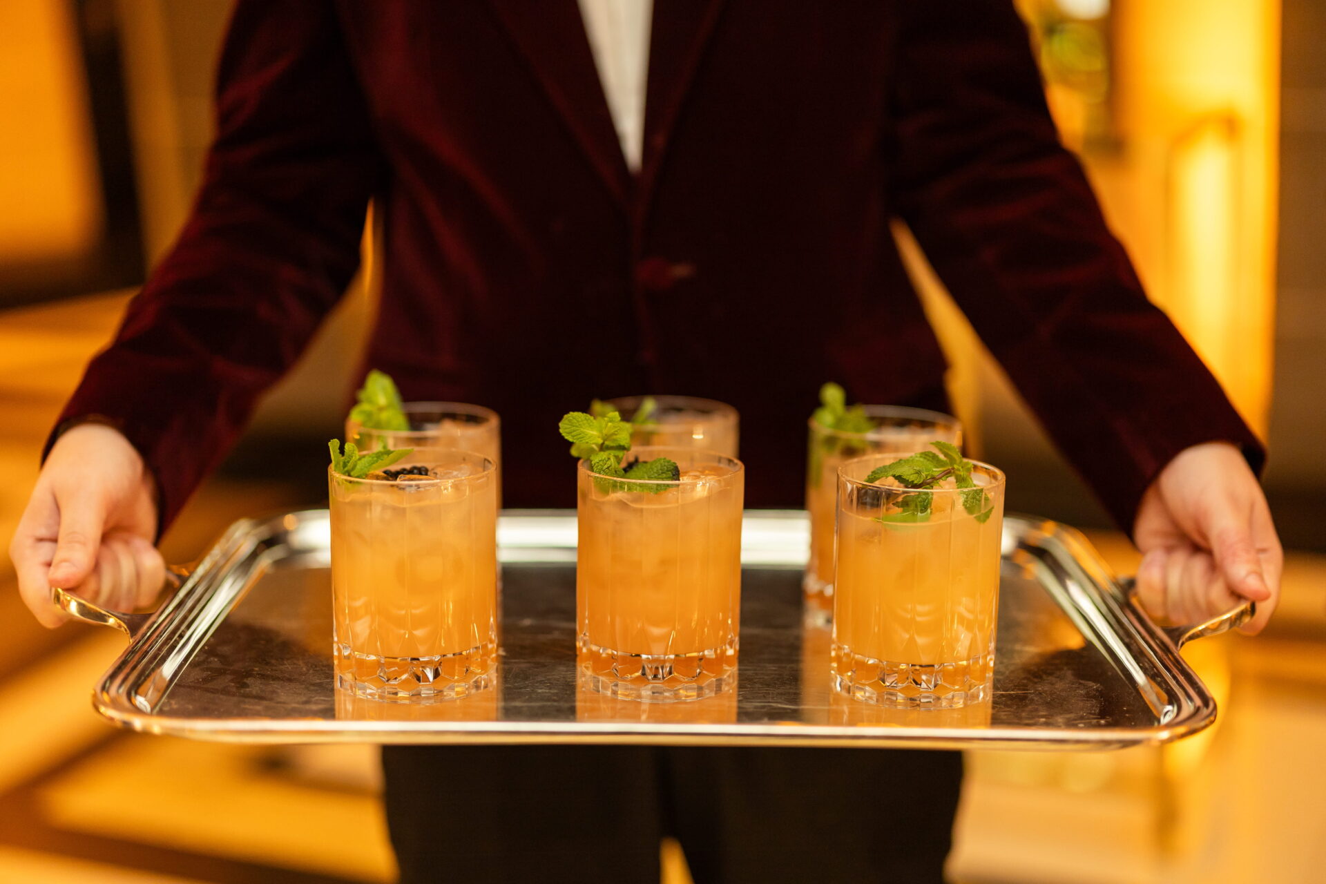 Catering by Moving Venue