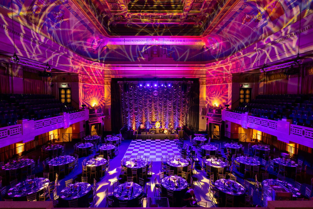 Central London After Party Wrap Party Venue