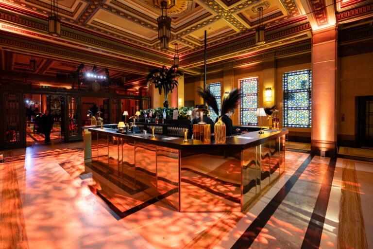 Central London Conference Venue 60 Great Queen Street Catering