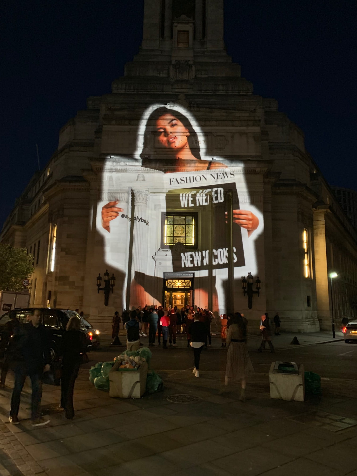 Central London Covent Garden Product Launch