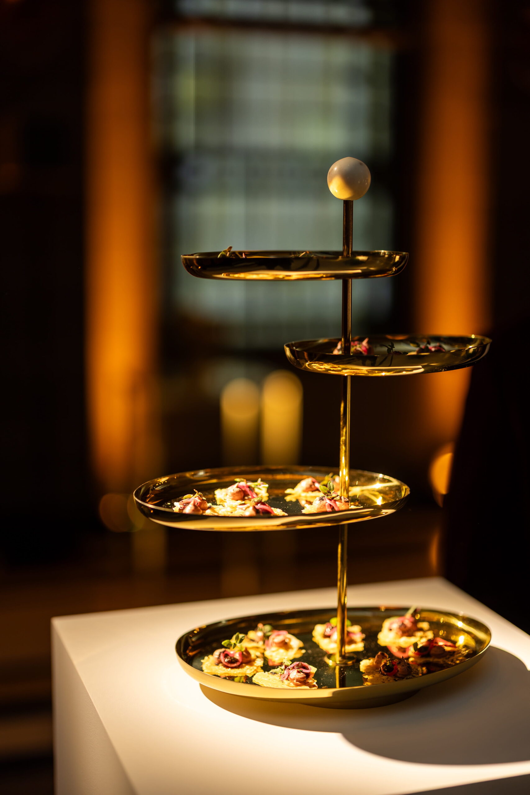 Product Launch Covent Garden Catering