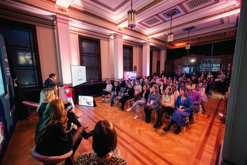 Your New Home for Conferences 7 - 60 Great Queen Street 6 - 60 Great Queen Street