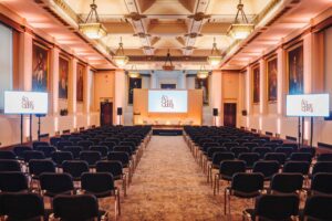 Conferences at 60GQST LI - 60 Great Queen Street