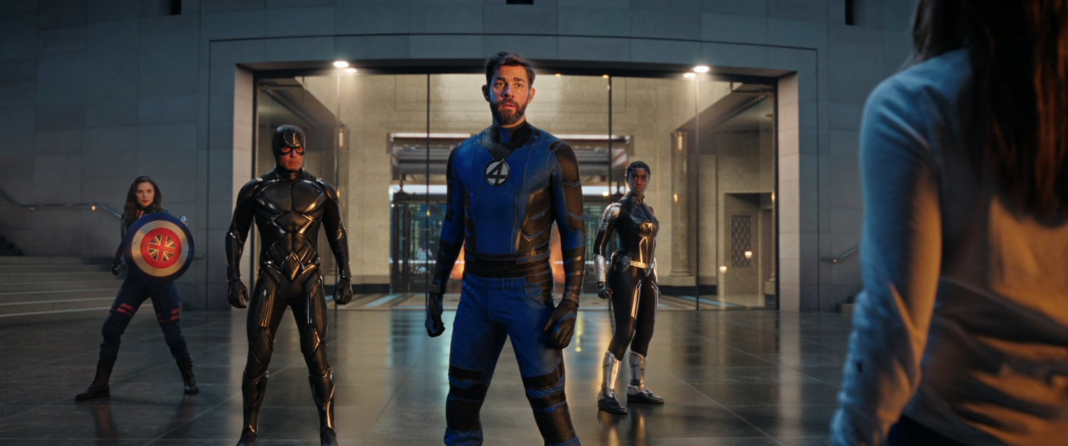 Filming Location London Marvel