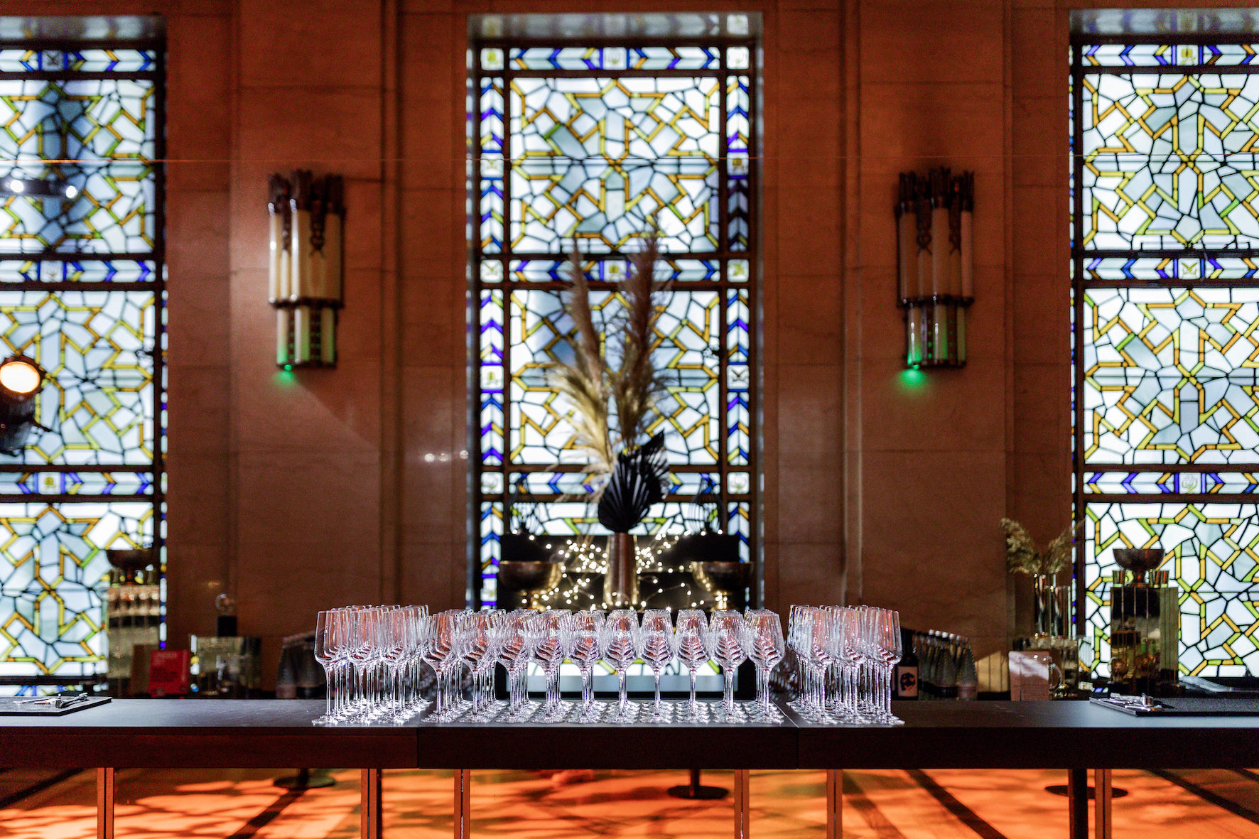 Why Art Deco Design Elevates Modern Brand Events 7 - 60 Great Queen Street SG 12 1 - 60 Great Queen Street