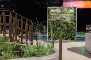 Sustainable Event Floristry Inspiration