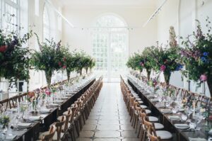 Sustainable Event Floristry Weddings