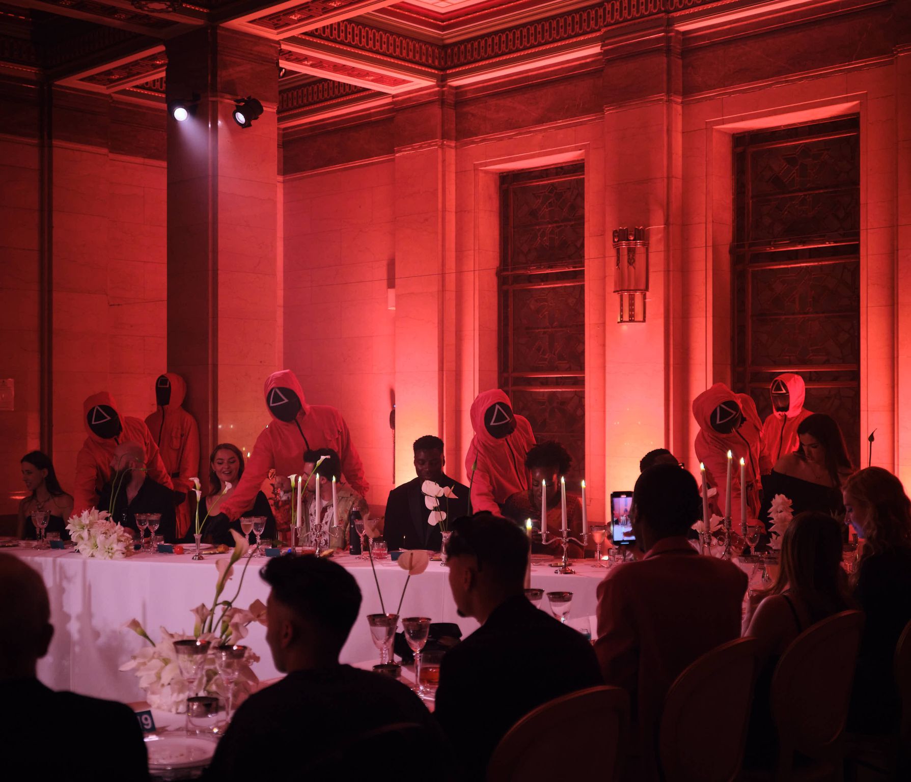 Squid Games After Party 60 Great Queen Street