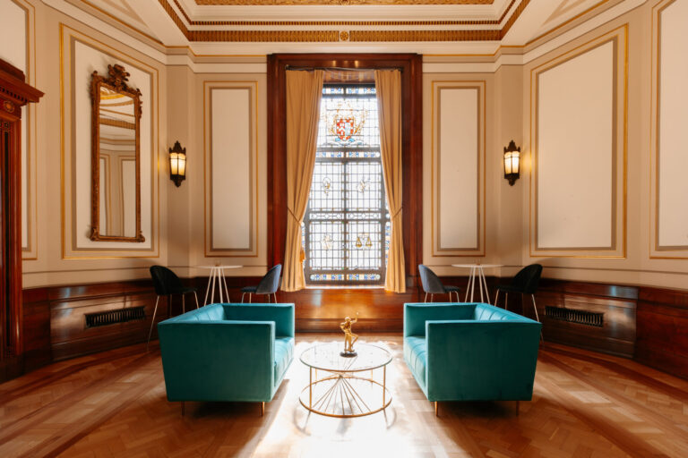 Bridal Suite Covent Garden