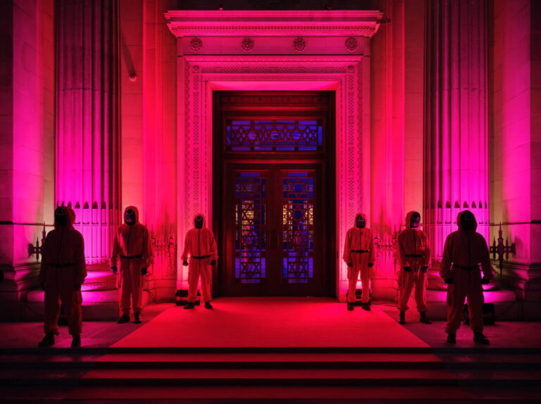 Squid Games Premiere 60 Great Queen Street Screening Venue Covent Garden 5