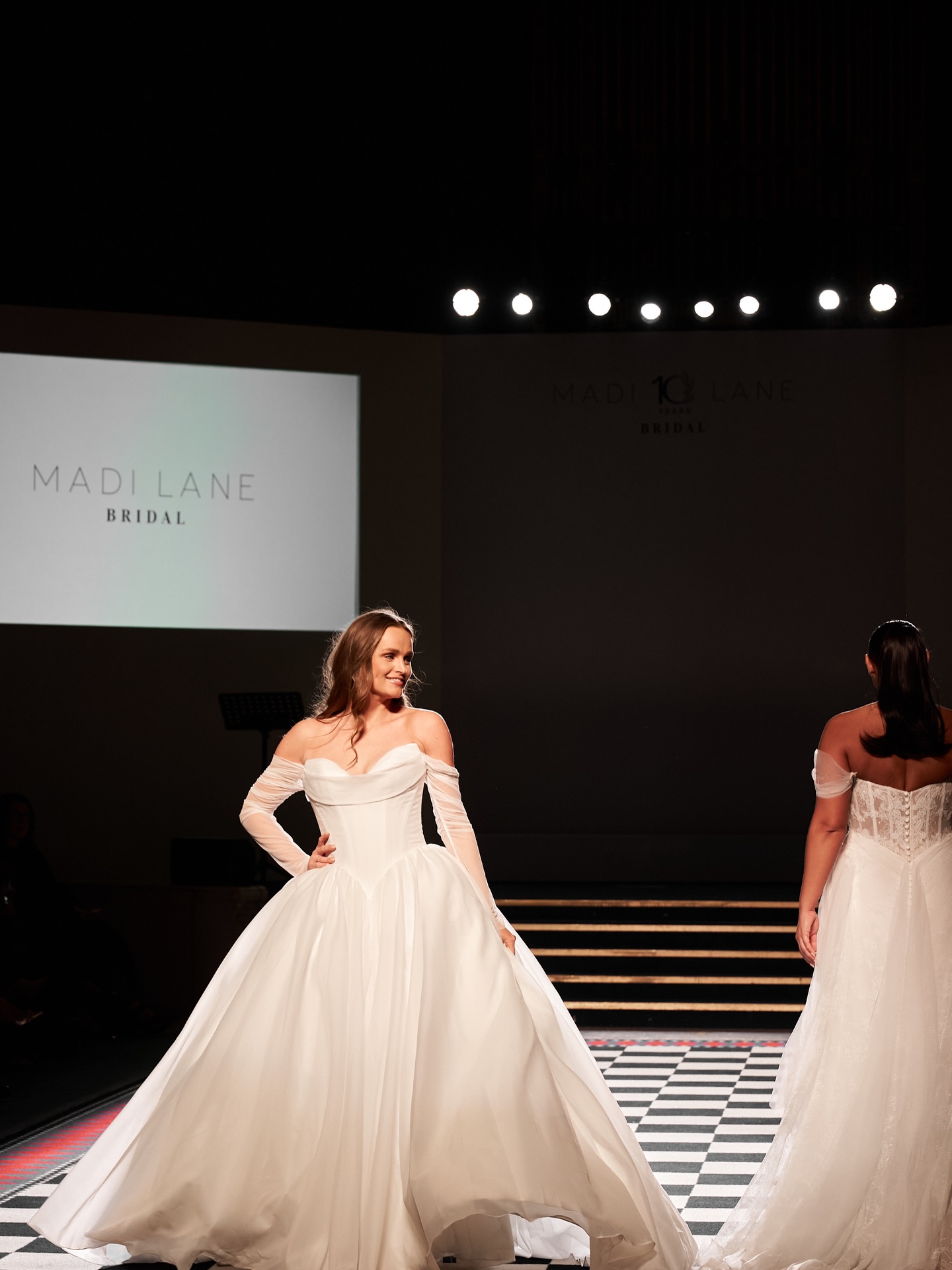 Madi Lane Bridal Showcase