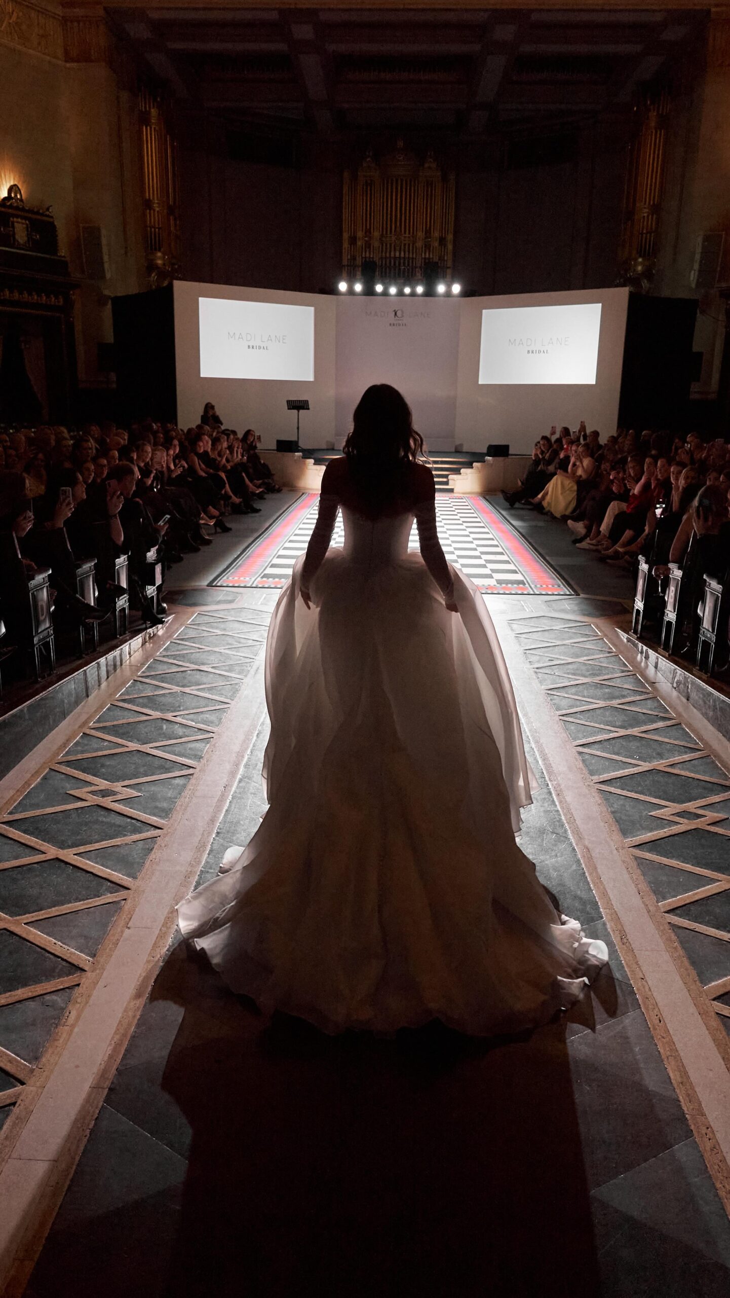 Madi Lane Bridal Showcase