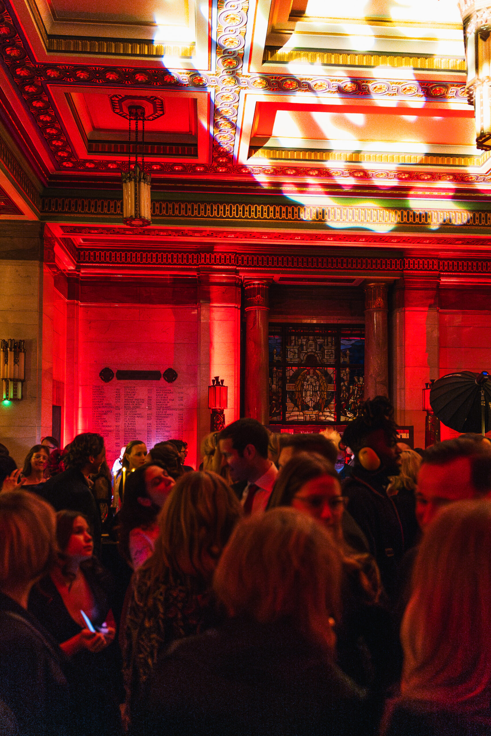 SG DraculaPremierAfterParty 11 1 - 60 Great Queen Street