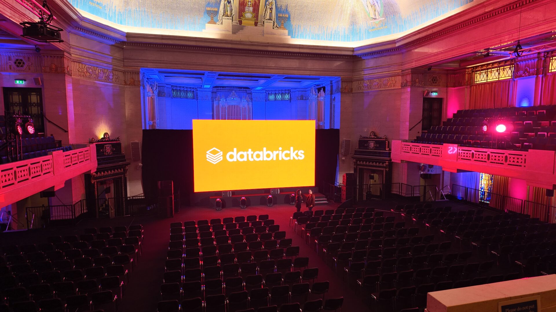 Databricks 60 Great Queen Street