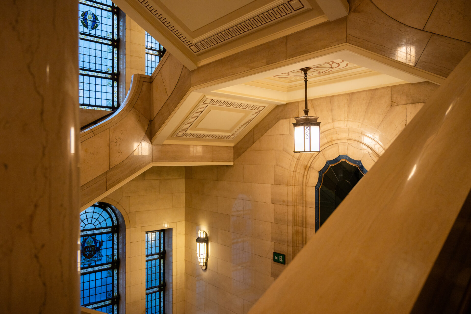 Why Art Deco Design Elevates Modern Brand Events 1 - 60 Great Queen Street Art Deco event venue in London