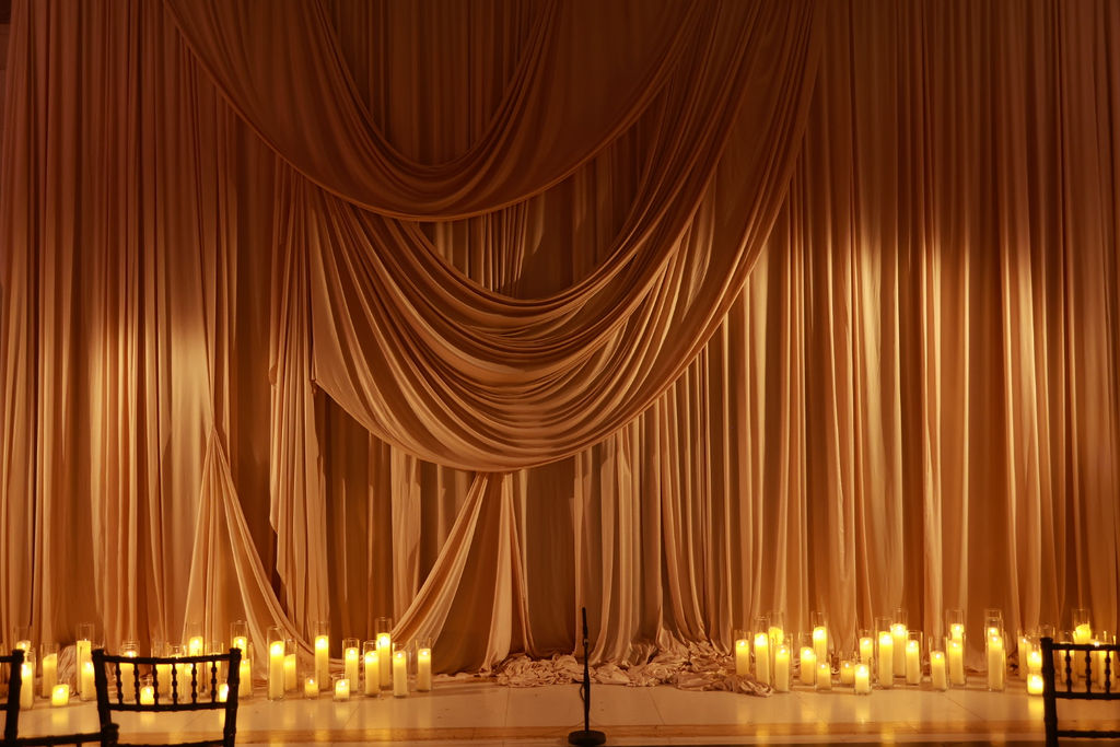Vestibules Wedding