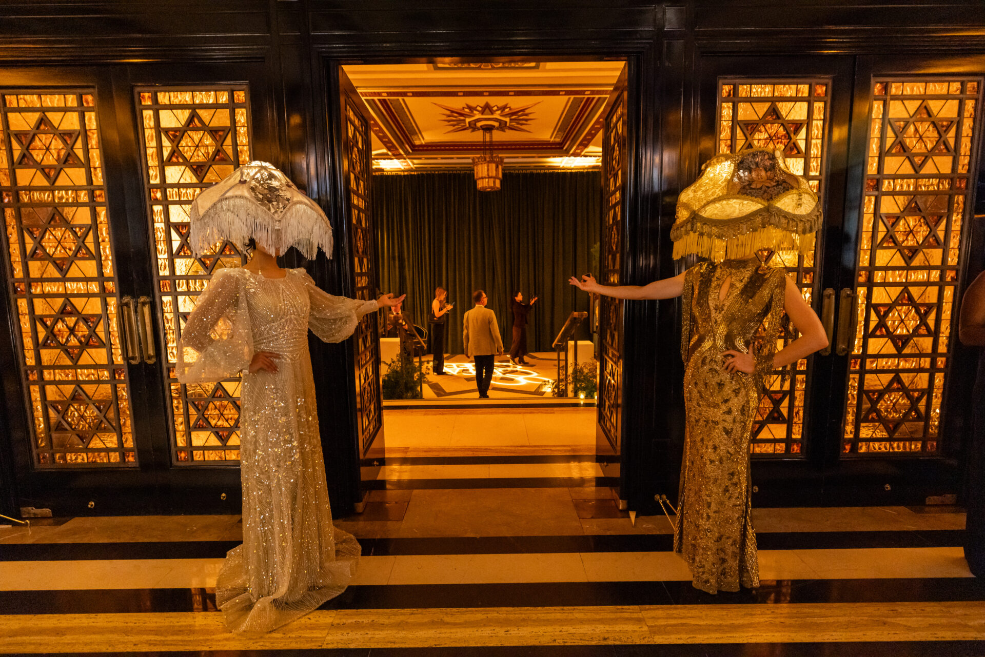 Why Art Deco Design Elevates Modern Brand Events 4 - 60 Great Queen Street Vestibules6 - 60 Great Queen Street