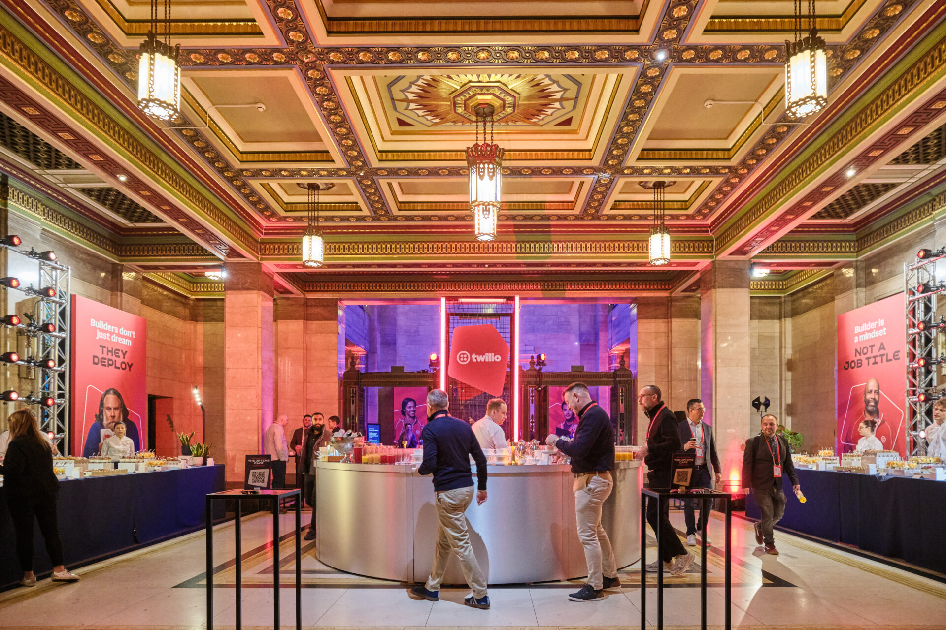 Why Art Deco Design Elevates Modern Brand Events 3 - 60 Great Queen Street signal london 2025 10 - 60 Great Queen Street