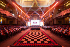 Behind the Scenes of a Conference in a London Landmark 1 - 60 Great Queen Street twobytwo Speakers Corner x 60 Great Queen St 0077 - 60 Great Queen Street