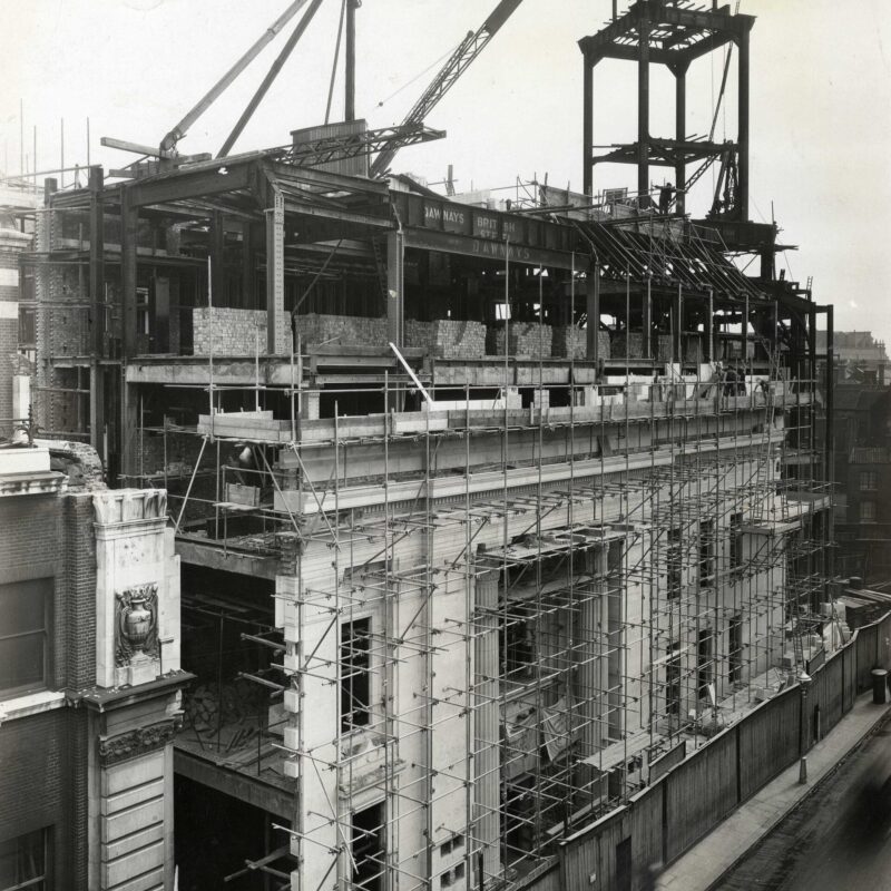 60GQS Entrance Sept 1930