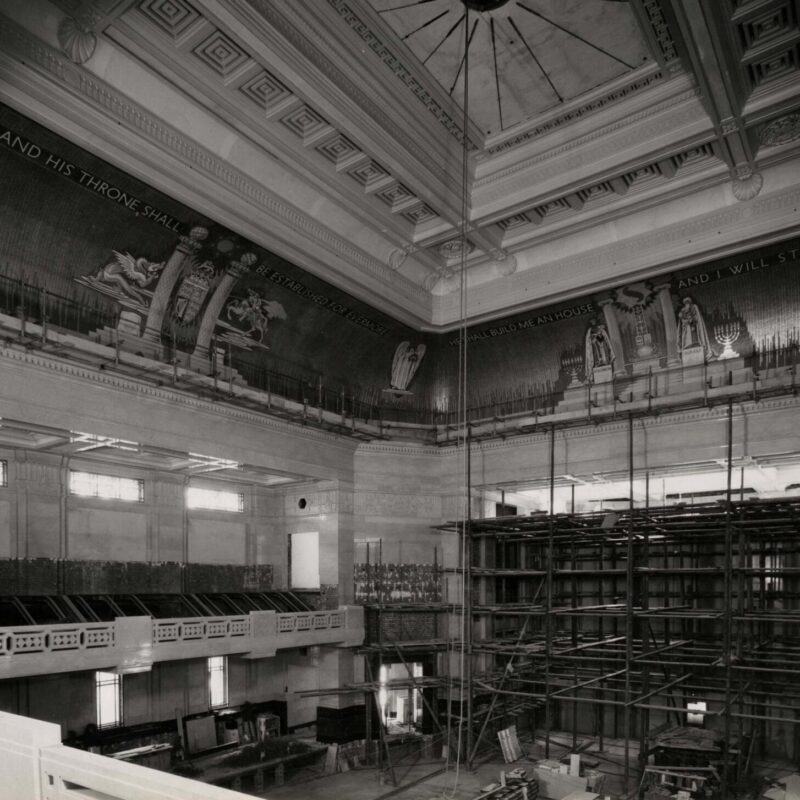 temple cornice 19th july 1932124