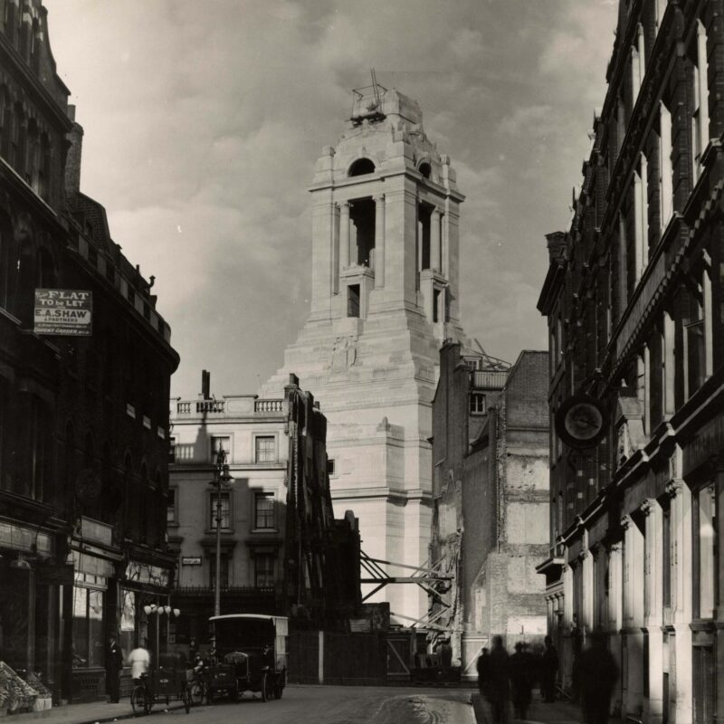 tower from long acre oct 1931128